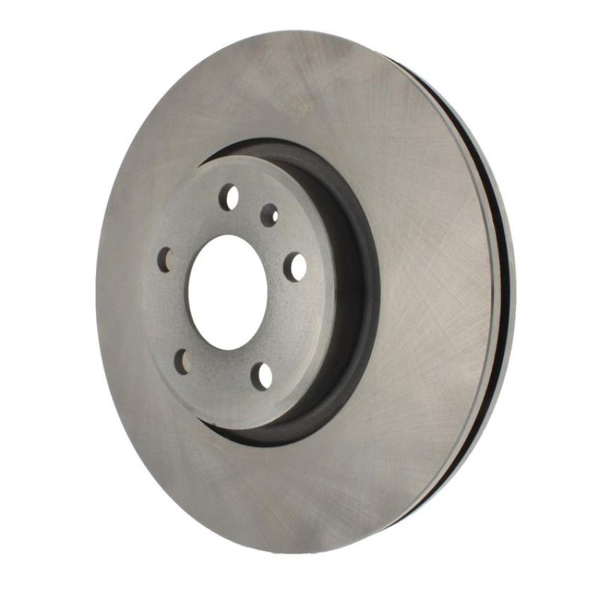 CENTRIC PARTS 121.33136 C-Tek Standard Brake Rotor