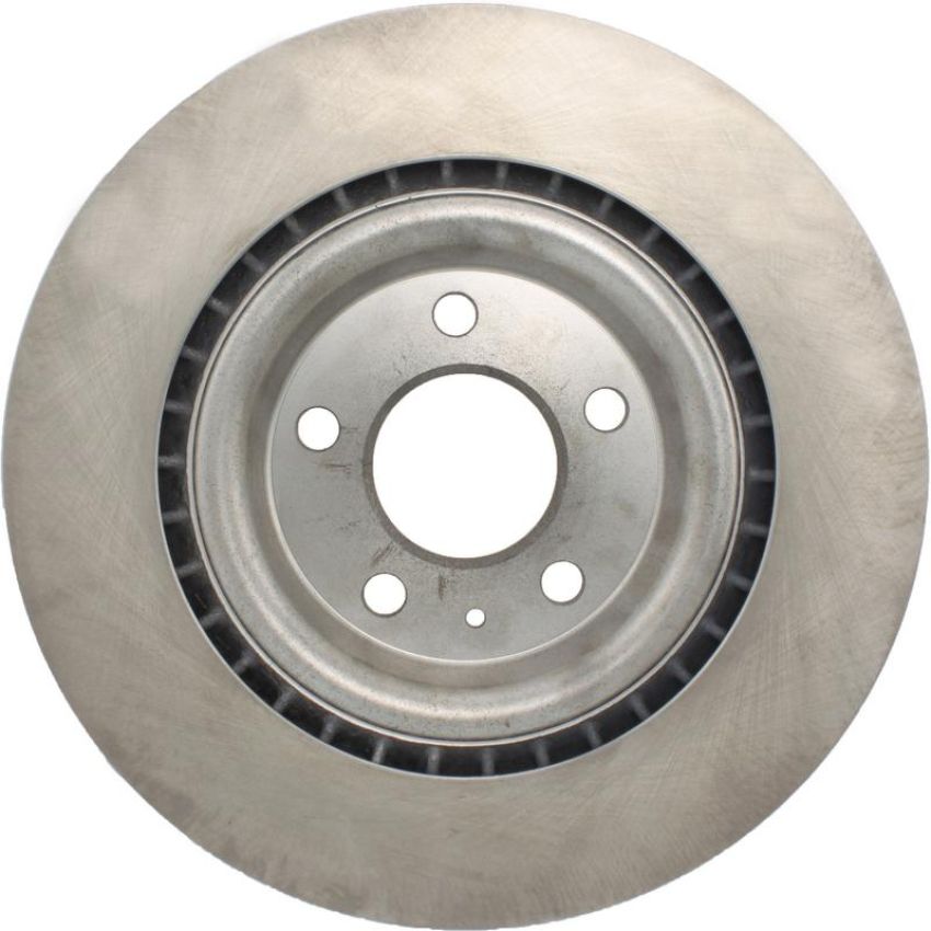 CENTRIC PARTS 121.33137 C-Tek Standard Brake Rotor
