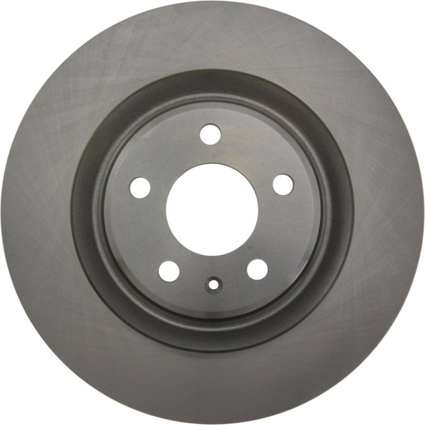 CENTRIC PARTS 121.33137 C-Tek Standard Brake Rotor