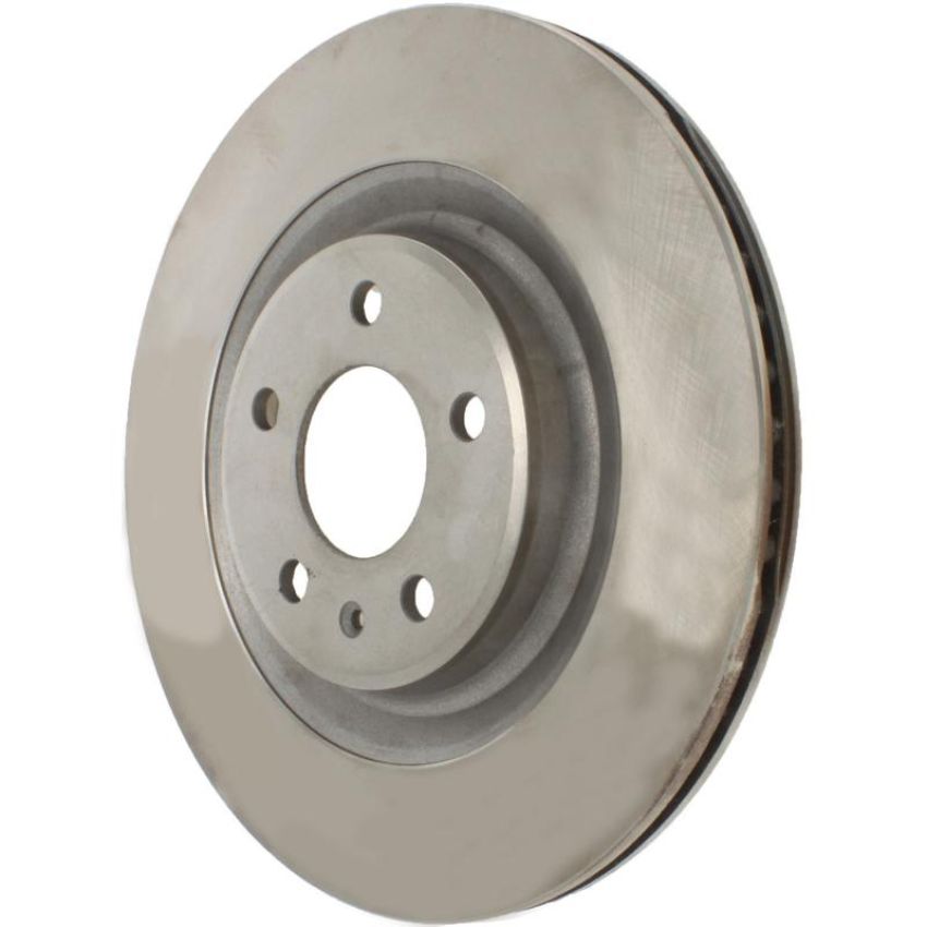 CENTRIC PARTS 121.33137 C-Tek Standard Brake Rotor