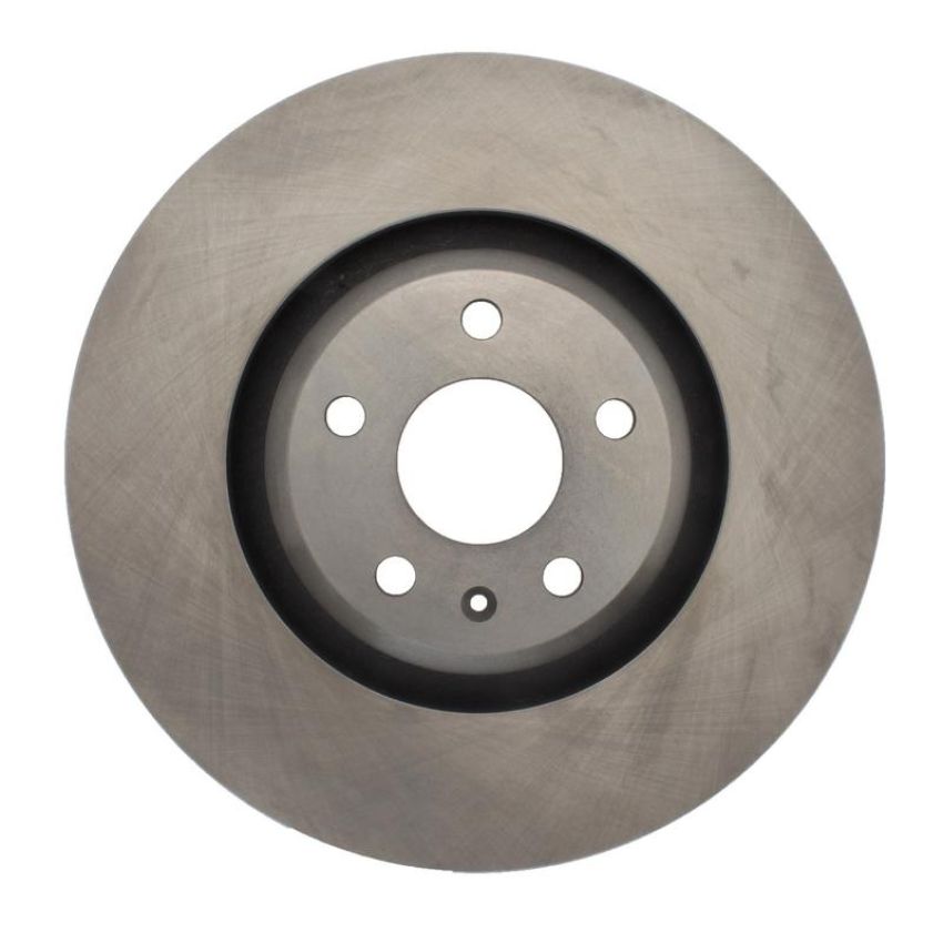 CENTRIC PARTS 121.33140 C-Tek Standard Brake Rotor
