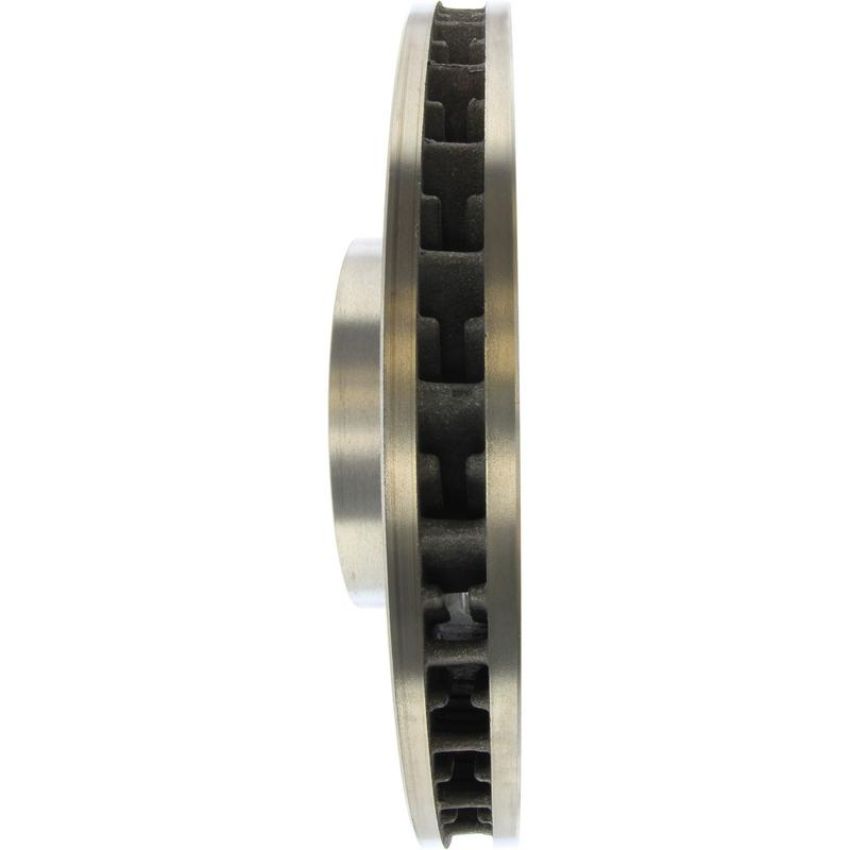 CENTRIC PARTS 121.33141 C-Tek Standard Brake Rotor