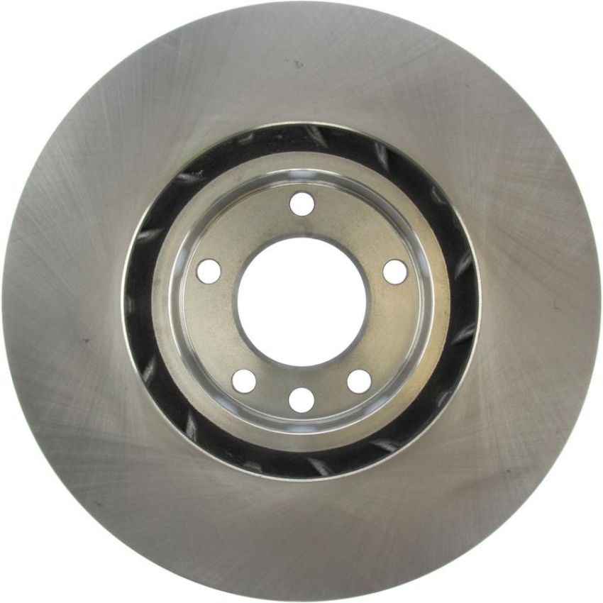 CENTRIC PARTS 121.33142 C-Tek Standard Brake Rotor
