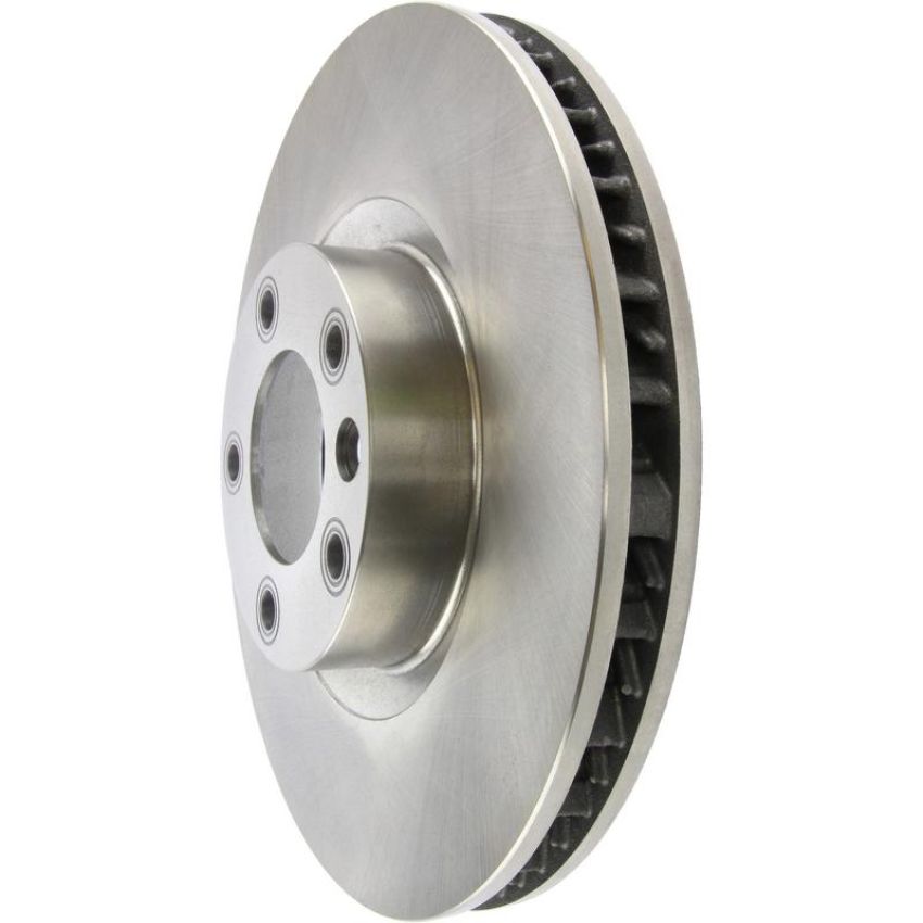 CENTRIC PARTS 121.33142 C-Tek Standard Brake Rotor