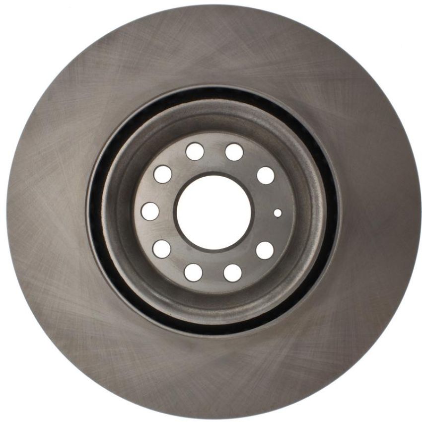 CENTRIC PARTS 121.33144 C-Tek Standard Brake Rotor