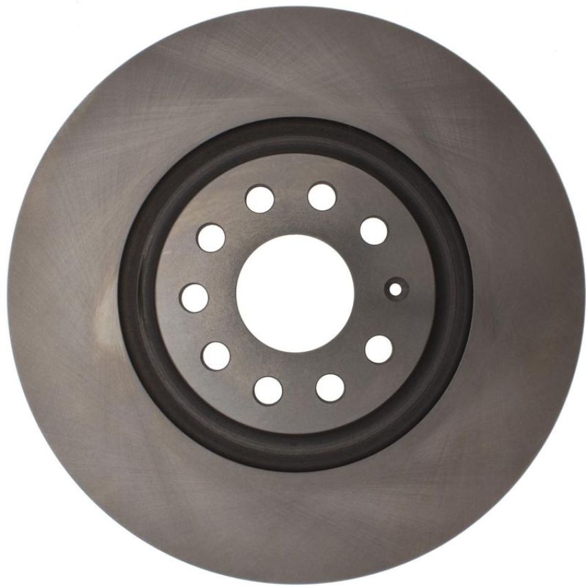 CENTRIC PARTS 121.33144 C-Tek Standard Brake Rotor