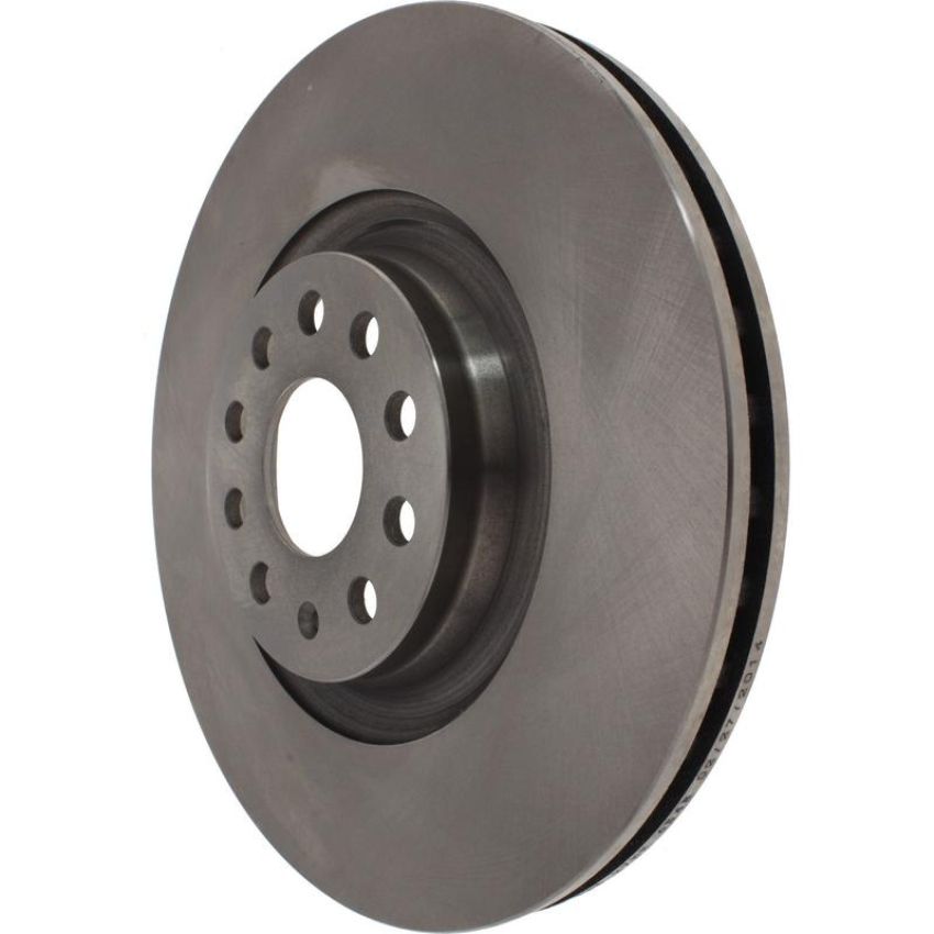 CENTRIC PARTS 121.33144 C-Tek Standard Brake Rotor