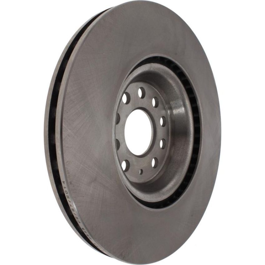 CENTRIC PARTS 121.33144 C-Tek Standard Brake Rotor