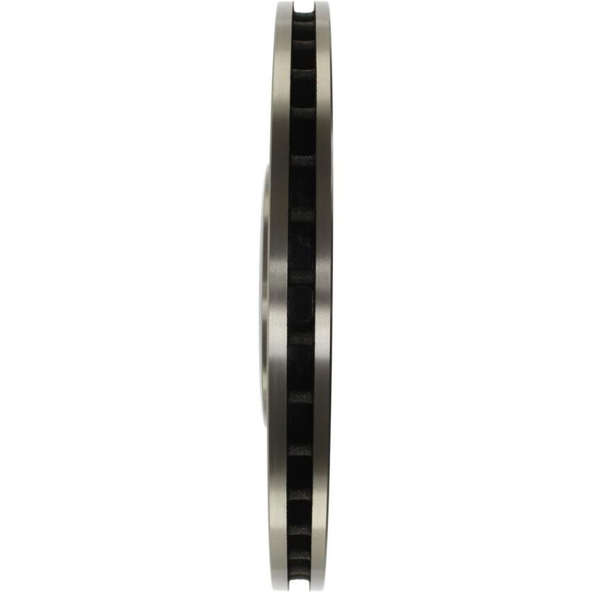 CENTRIC PARTS 121.33155 C-Tek Standard Brake Rotor