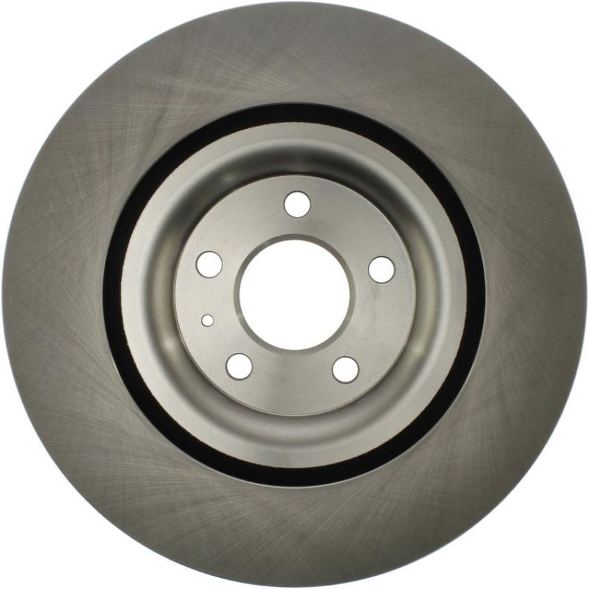 CENTRIC PARTS 121.33155 C-Tek Standard Brake Rotor