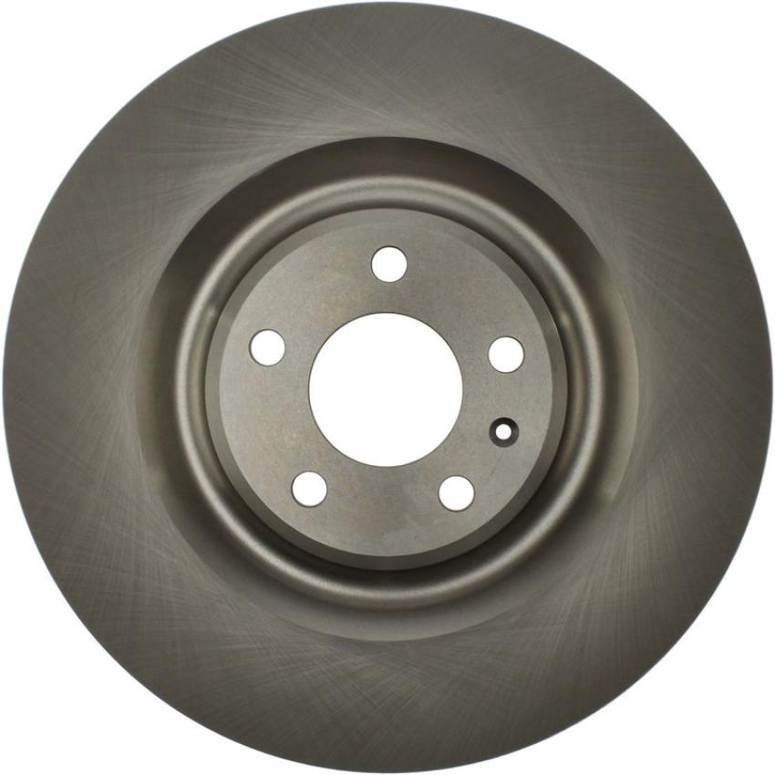 CENTRIC PARTS 121.33155 C-Tek Standard Brake Rotor