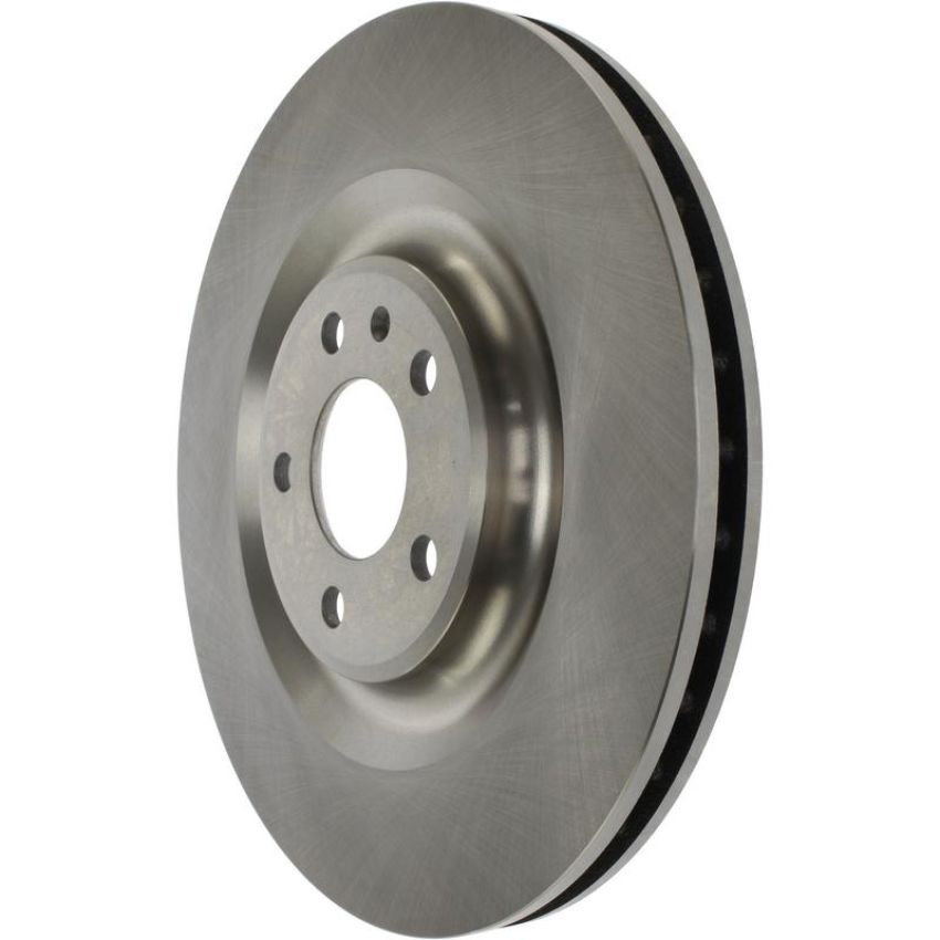 CENTRIC PARTS 121.33155 C-Tek Standard Brake Rotor