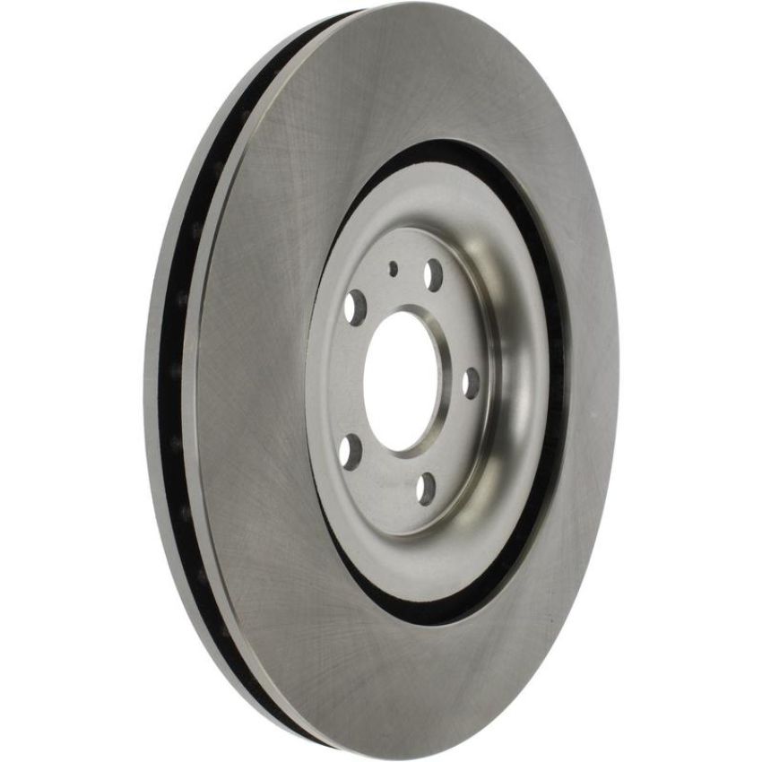 CENTRIC PARTS 121.33155 C-Tek Standard Brake Rotor