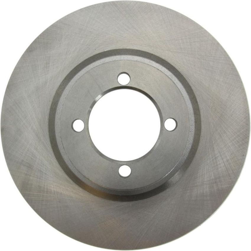CENTRIC PARTS 121.34000 C-Tek Standard Brake Rotor