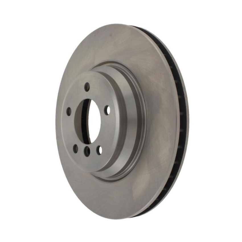 CENTRIC PARTS 121.34003 C-Tek Standard Brake Rotor