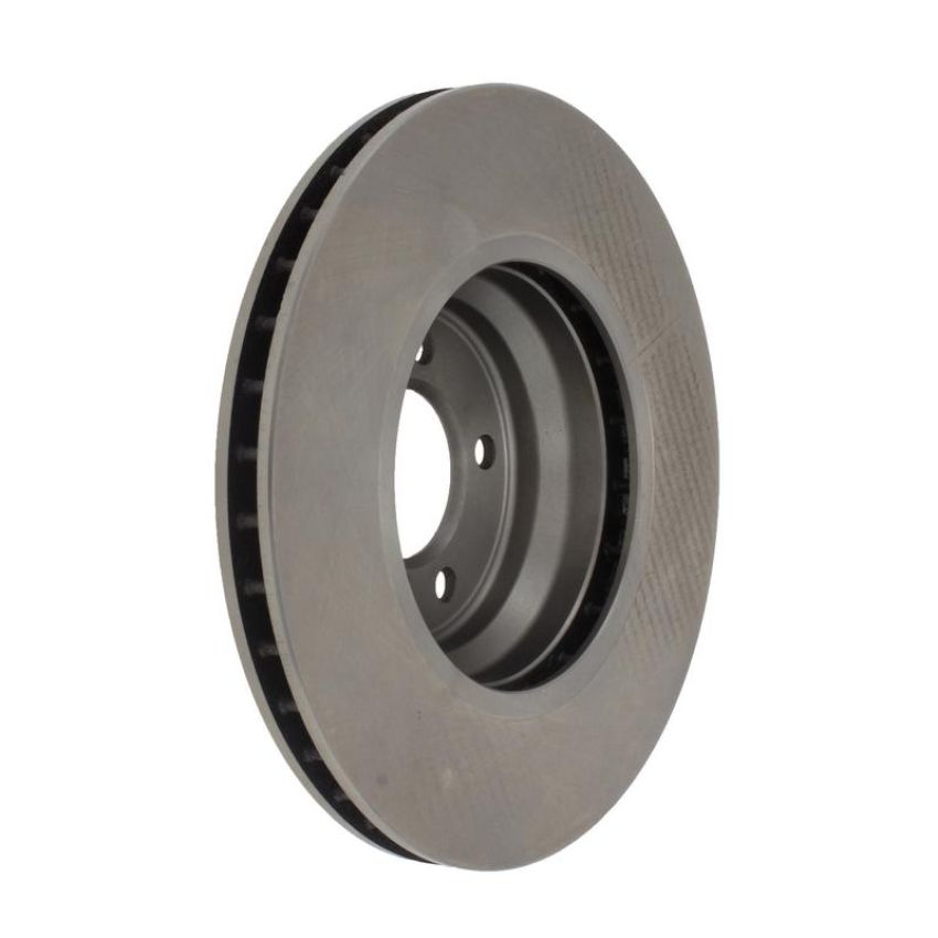 CENTRIC PARTS 121.34003 C-Tek Standard Brake Rotor