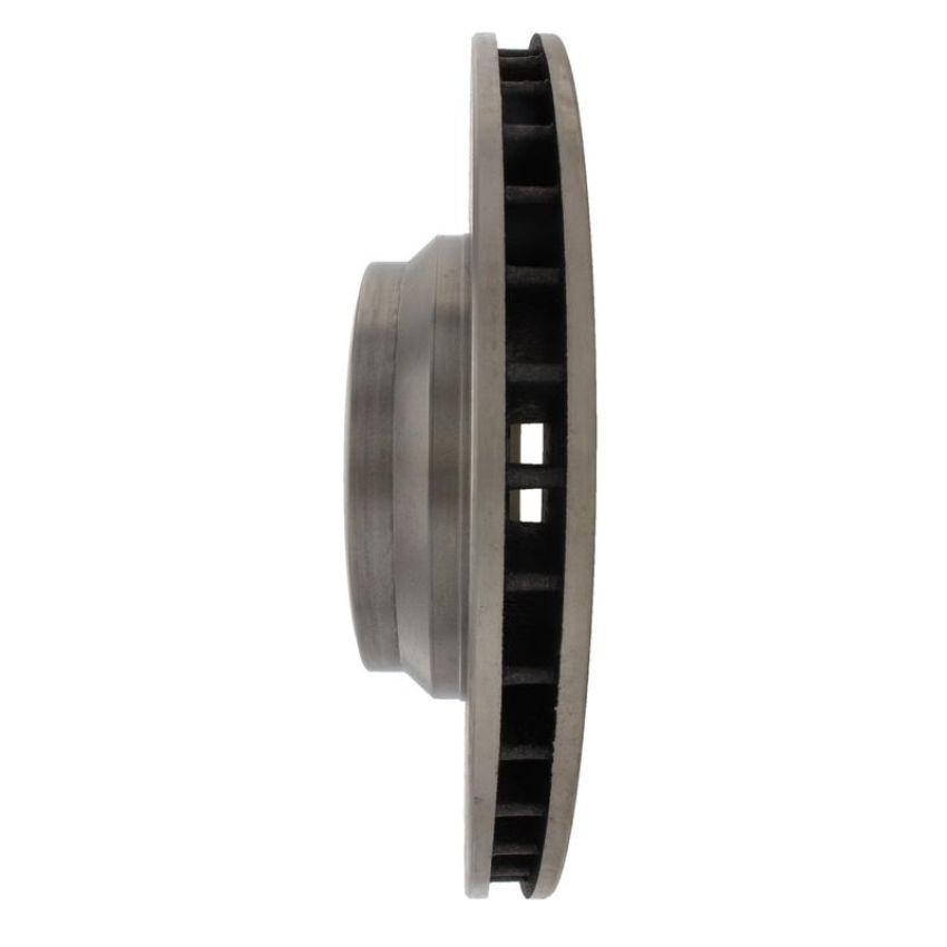 CENTRIC PARTS 121.34003 C-Tek Standard Brake Rotor