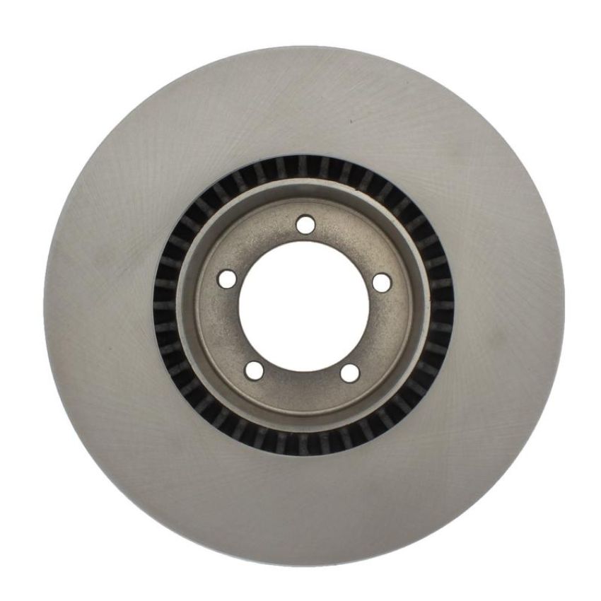 CENTRIC PARTS 121.34005 C-Tek Standard Brake Rotor
