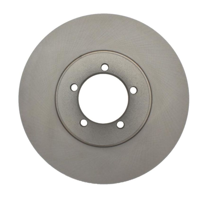 CENTRIC PARTS 121.34005 C-Tek Standard Brake Rotor