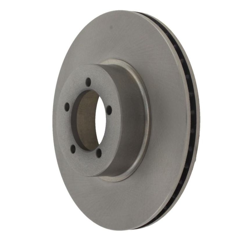 CENTRIC PARTS 121.34005 C-Tek Standard Brake Rotor