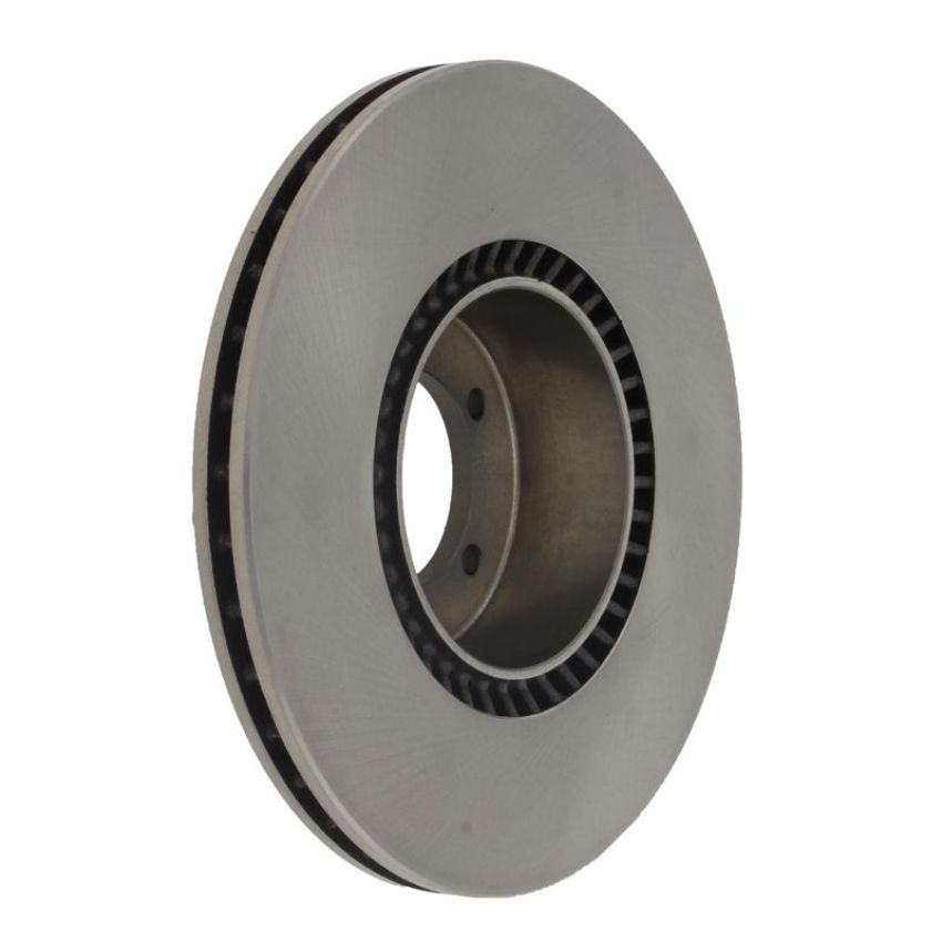 CENTRIC PARTS 121.34005 C-Tek Standard Brake Rotor