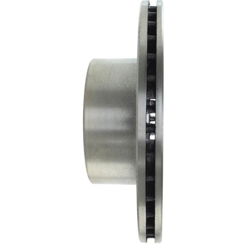 CENTRIC PARTS 121.34006 C-Tek Standard Brake Rotor