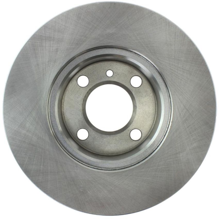 CENTRIC PARTS 121.34006 C-Tek Standard Brake Rotor