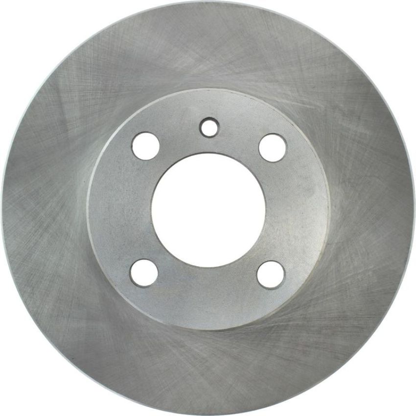 CENTRIC PARTS 121.34006 C-Tek Standard Brake Rotor