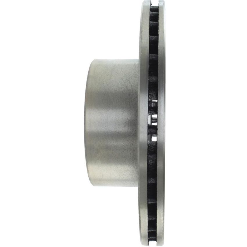 CENTRIC PARTS 121.34006 C-Tek Standard Brake Rotor