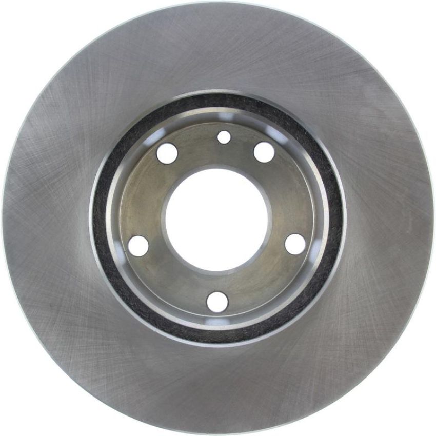 CENTRIC PARTS 121.34008 C-Tek Standard Brake Rotor
