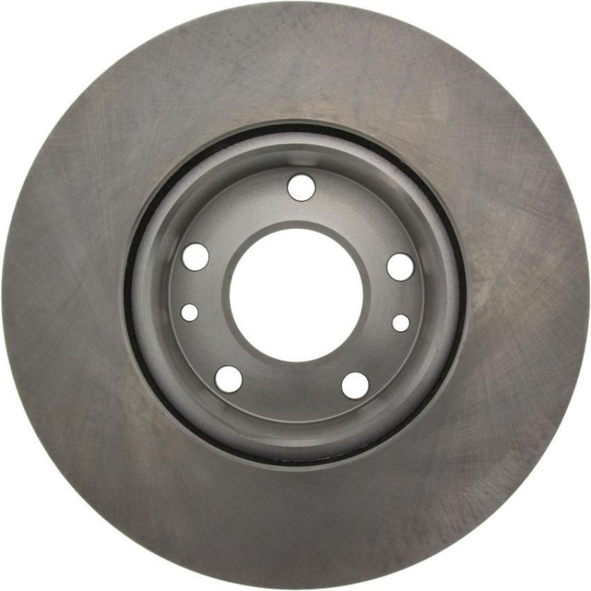 CENTRIC PARTS 121.34009 C-Tek Standard Brake Rotor