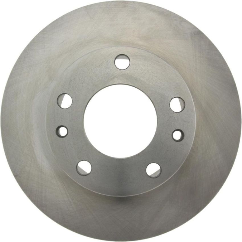 CENTRIC PARTS 121.34009 C-Tek Standard Brake Rotor