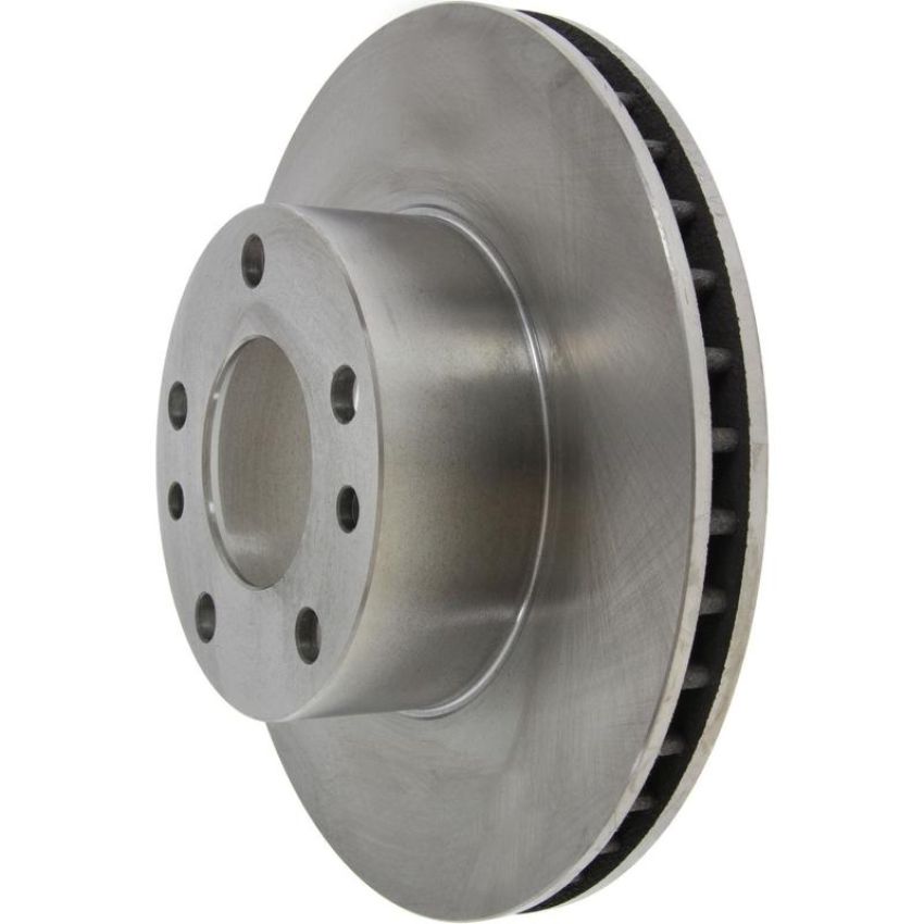 CENTRIC PARTS 121.34009 C-Tek Standard Brake Rotor