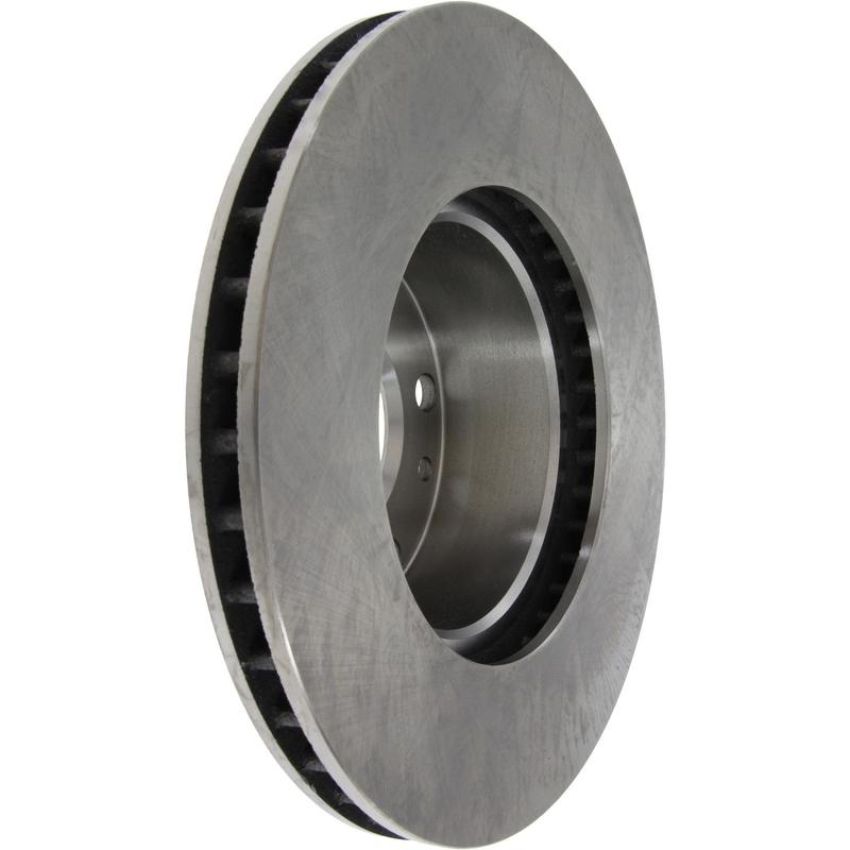 CENTRIC PARTS 121.34009 C-Tek Standard Brake Rotor