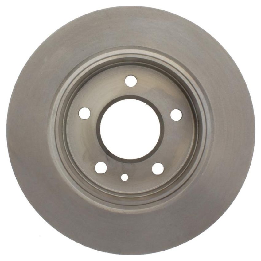 CENTRIC PARTS 121.34011 C-Tek Standard Brake Rotor