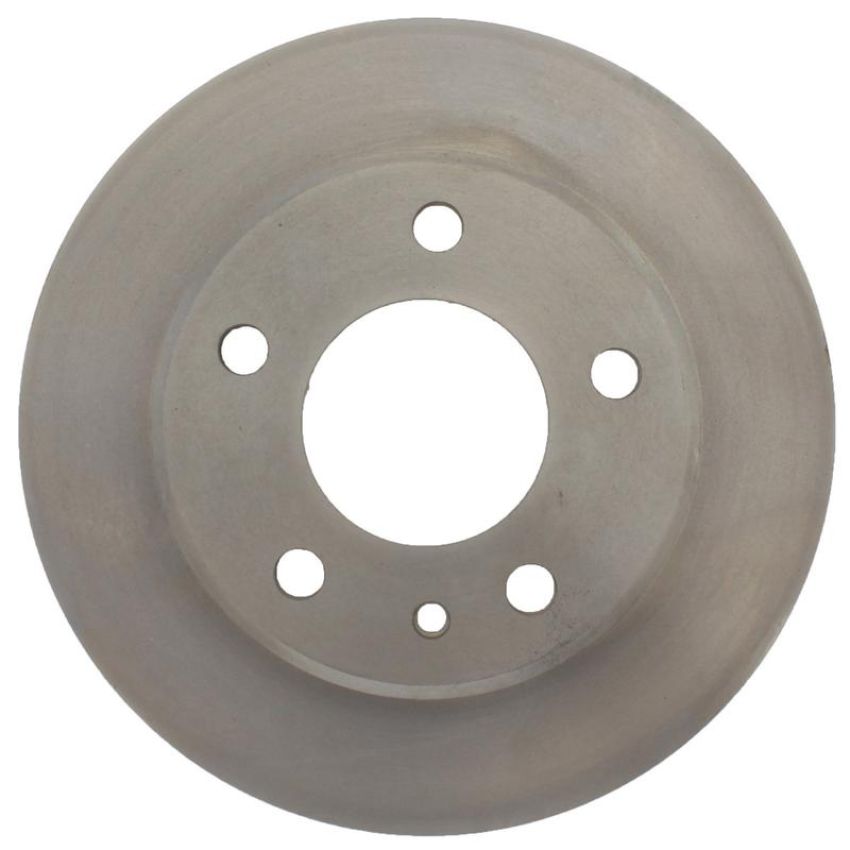 CENTRIC PARTS 121.34011 C-Tek Standard Brake Rotor