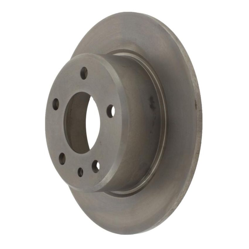 CENTRIC PARTS 121.34011 C-Tek Standard Brake Rotor