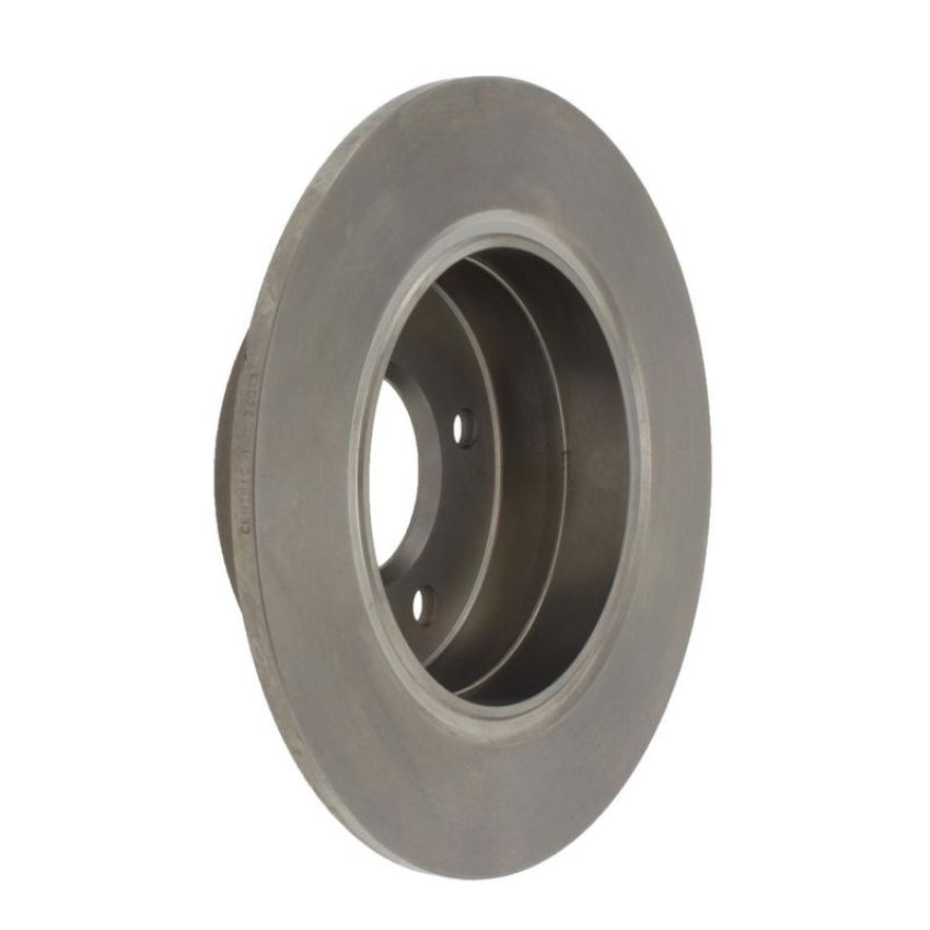 CENTRIC PARTS 121.34011 C-Tek Standard Brake Rotor
