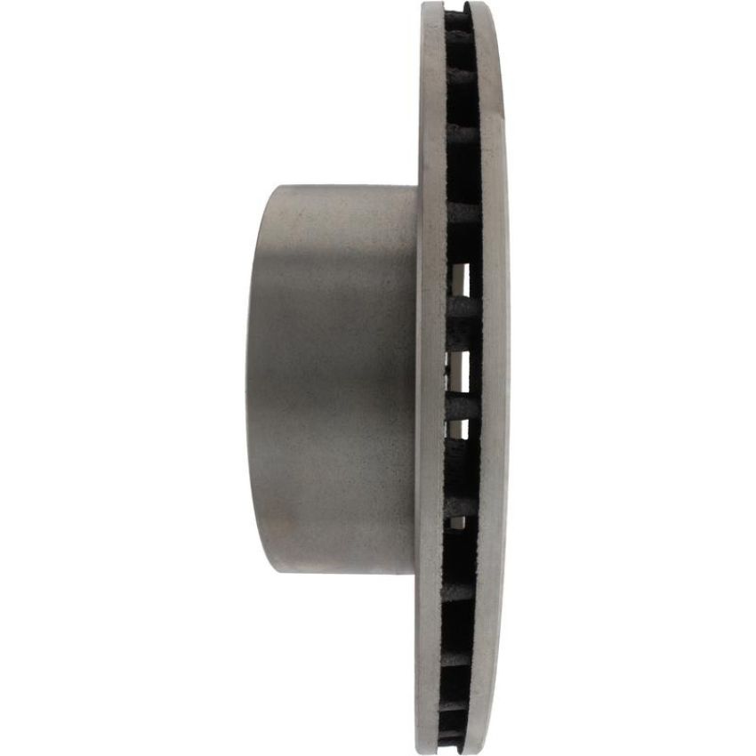 CENTRIC PARTS 121.34015 C-Tek Standard Brake Rotor