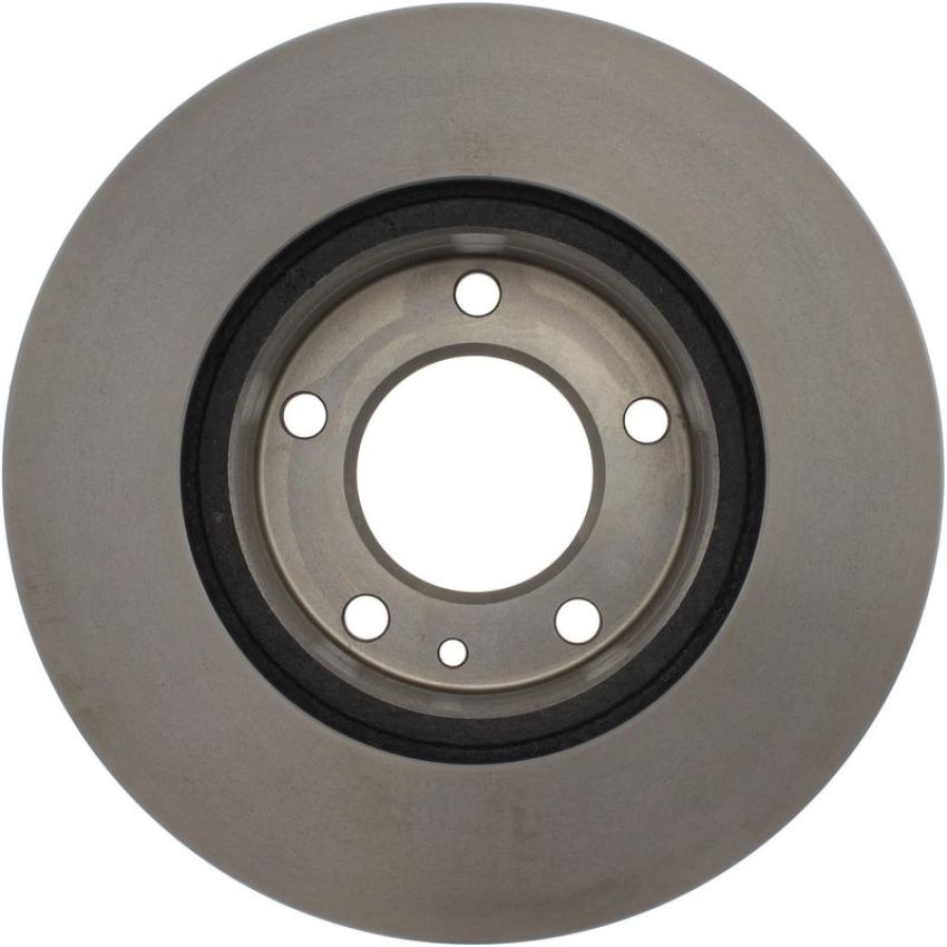 CENTRIC PARTS 121.34015 C-Tek Standard Brake Rotor