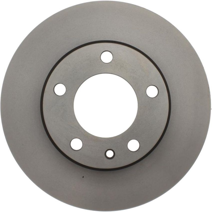 CENTRIC PARTS 121.34015 C-Tek Standard Brake Rotor
