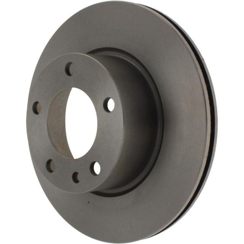 CENTRIC PARTS 121.34015 C-Tek Standard Brake Rotor