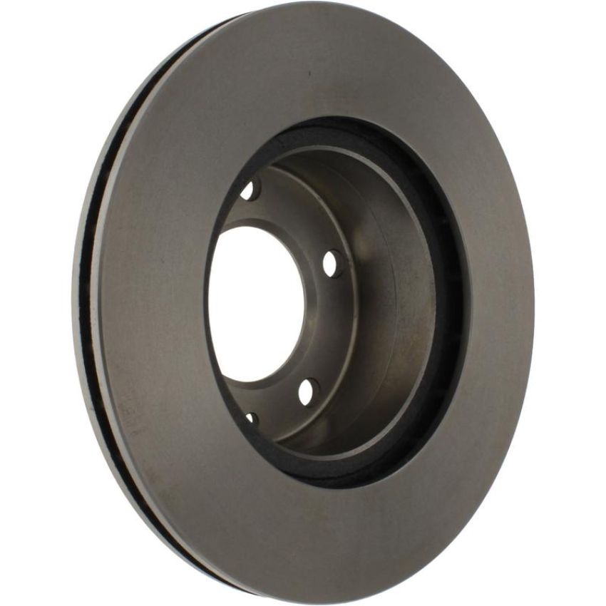 CENTRIC PARTS 121.34015 C-Tek Standard Brake Rotor