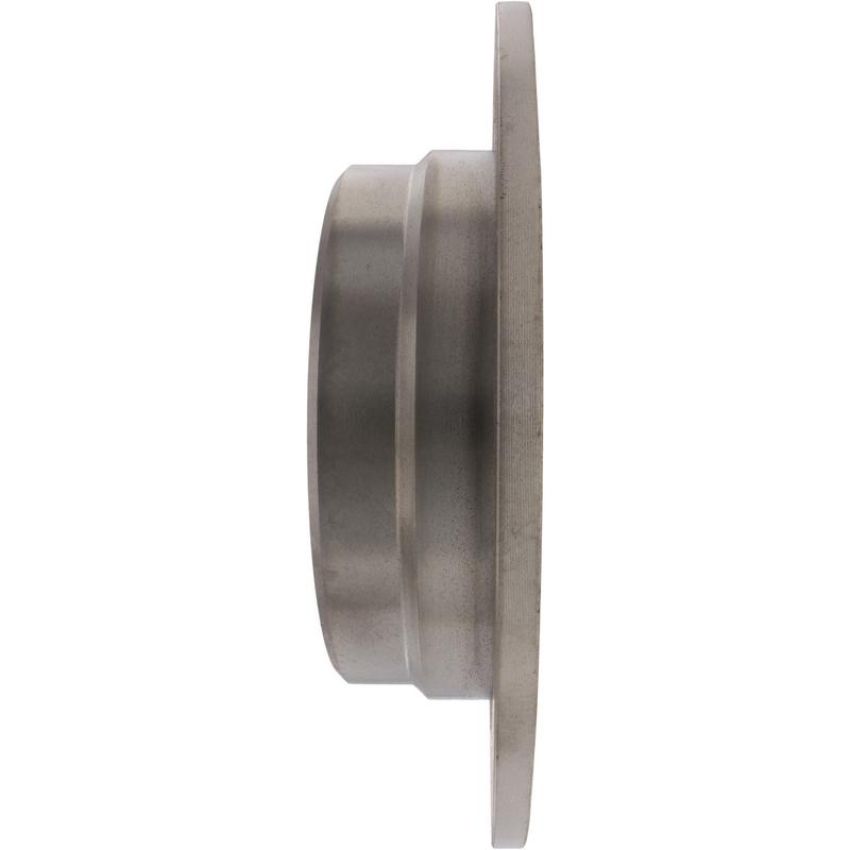 CENTRIC PARTS 121.34016 C-Tek Standard Brake Rotor