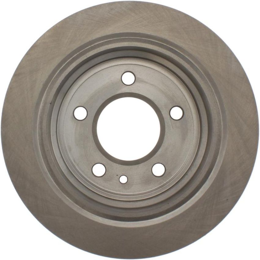 CENTRIC PARTS 121.34016 C-Tek Standard Brake Rotor