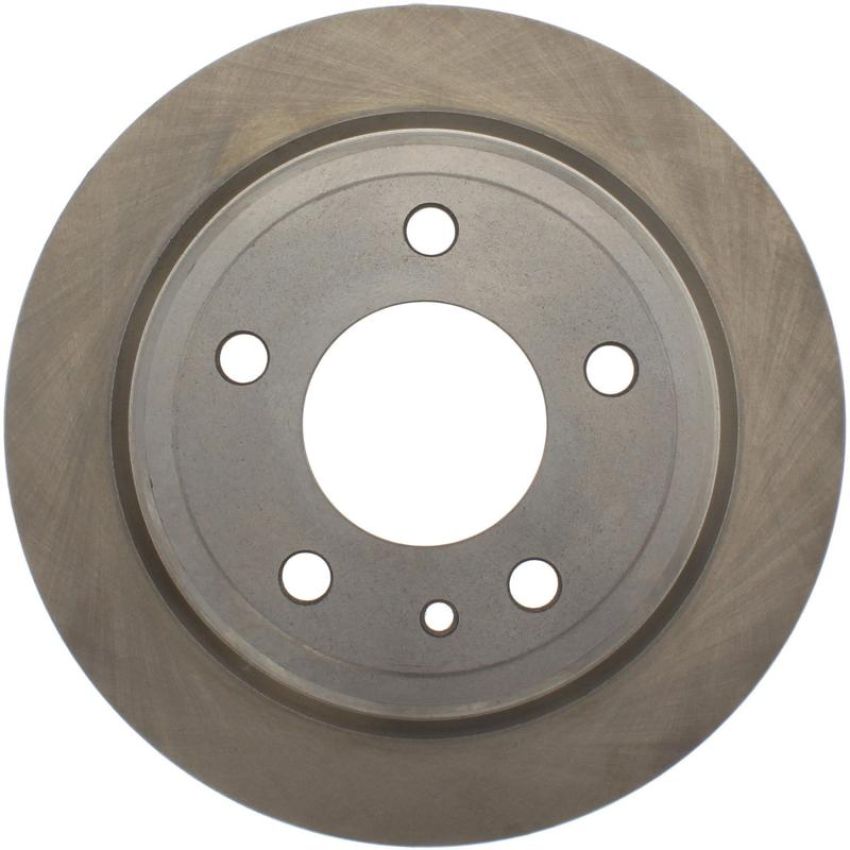 CENTRIC PARTS 121.34016 C-Tek Standard Brake Rotor