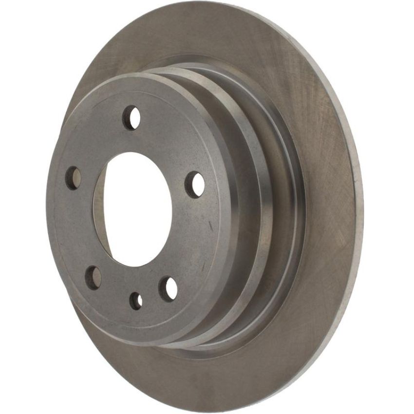 CENTRIC PARTS 121.34016 C-Tek Standard Brake Rotor
