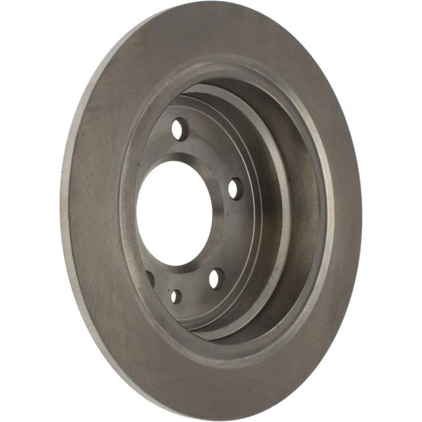 CENTRIC PARTS 121.34016 C-Tek Standard Brake Rotor