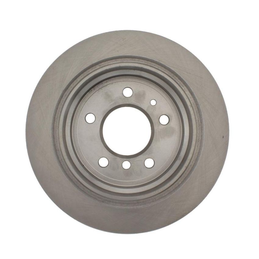 CENTRIC PARTS 121.34017 C-Tek Standard Brake Rotor