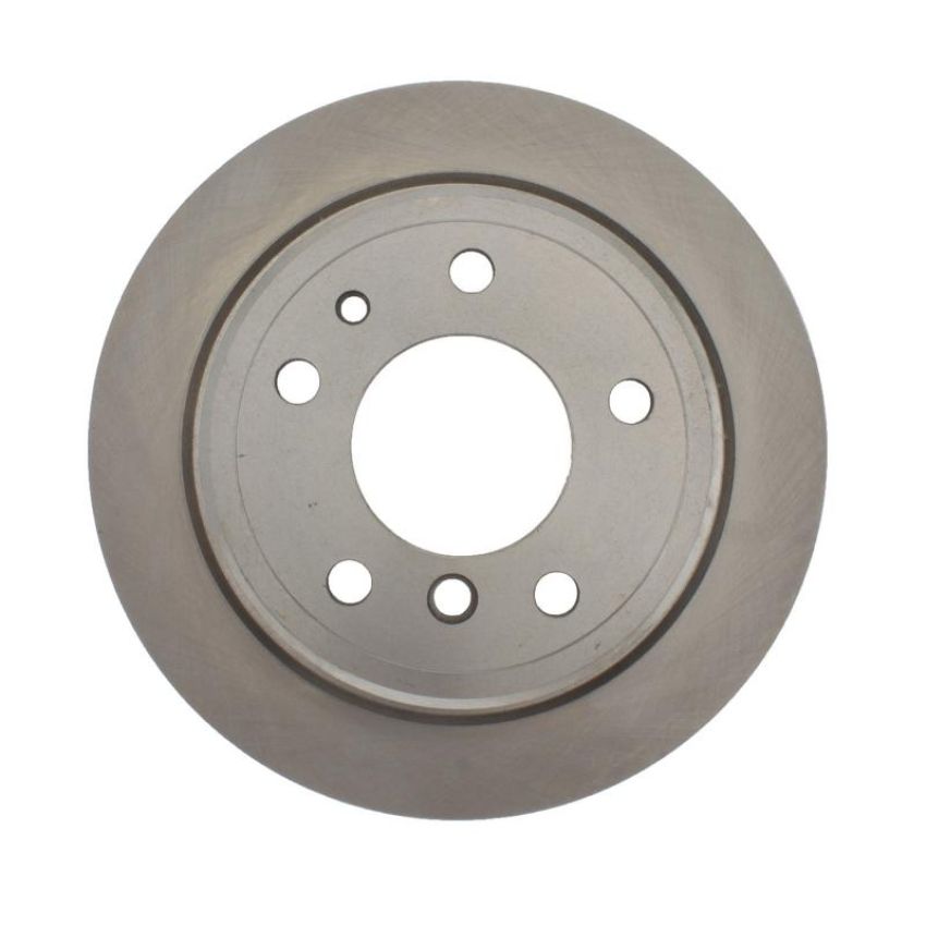 CENTRIC PARTS 121.34017 C-Tek Standard Brake Rotor